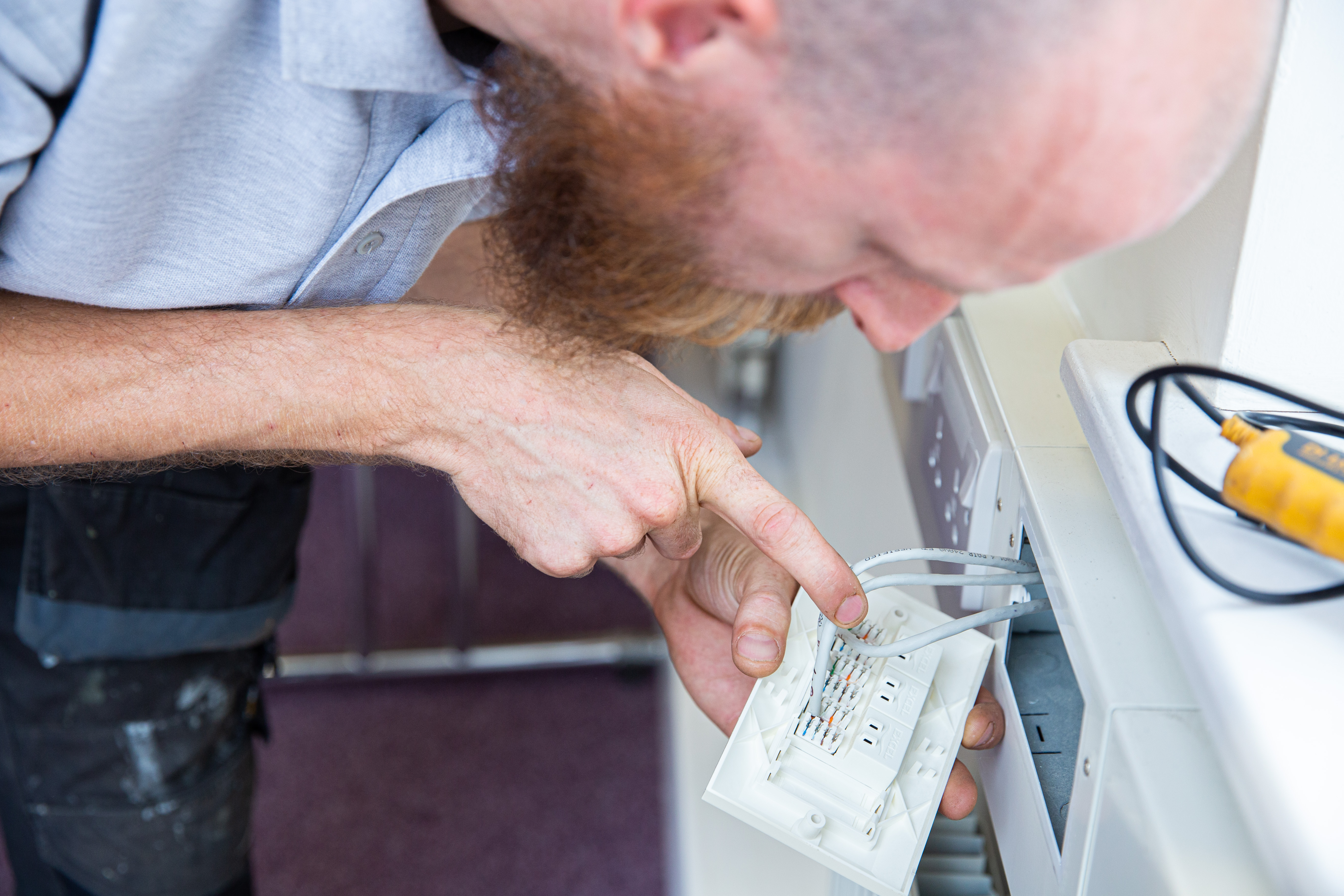 Data Cabling & Networking