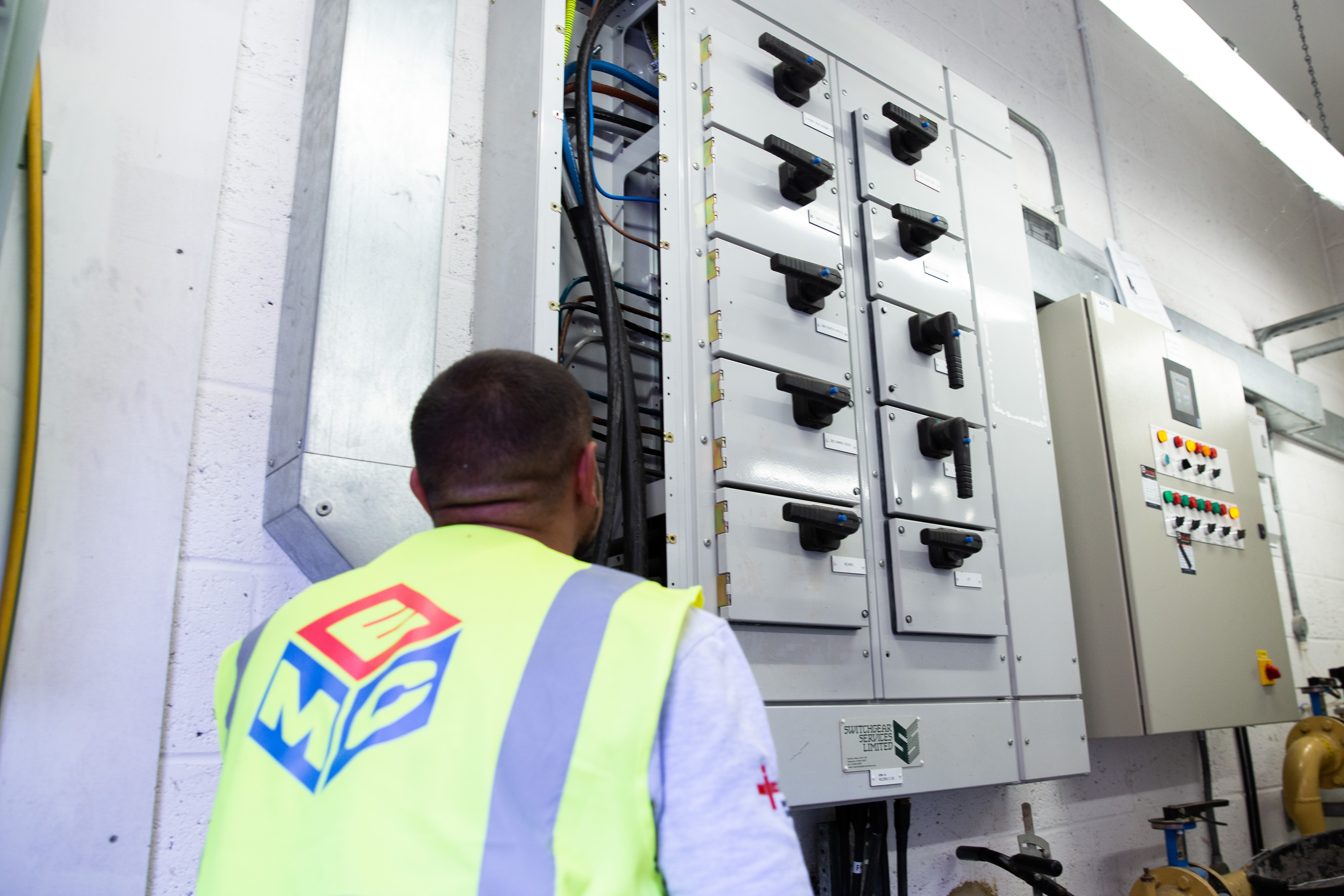 Electrical Refurbishment
