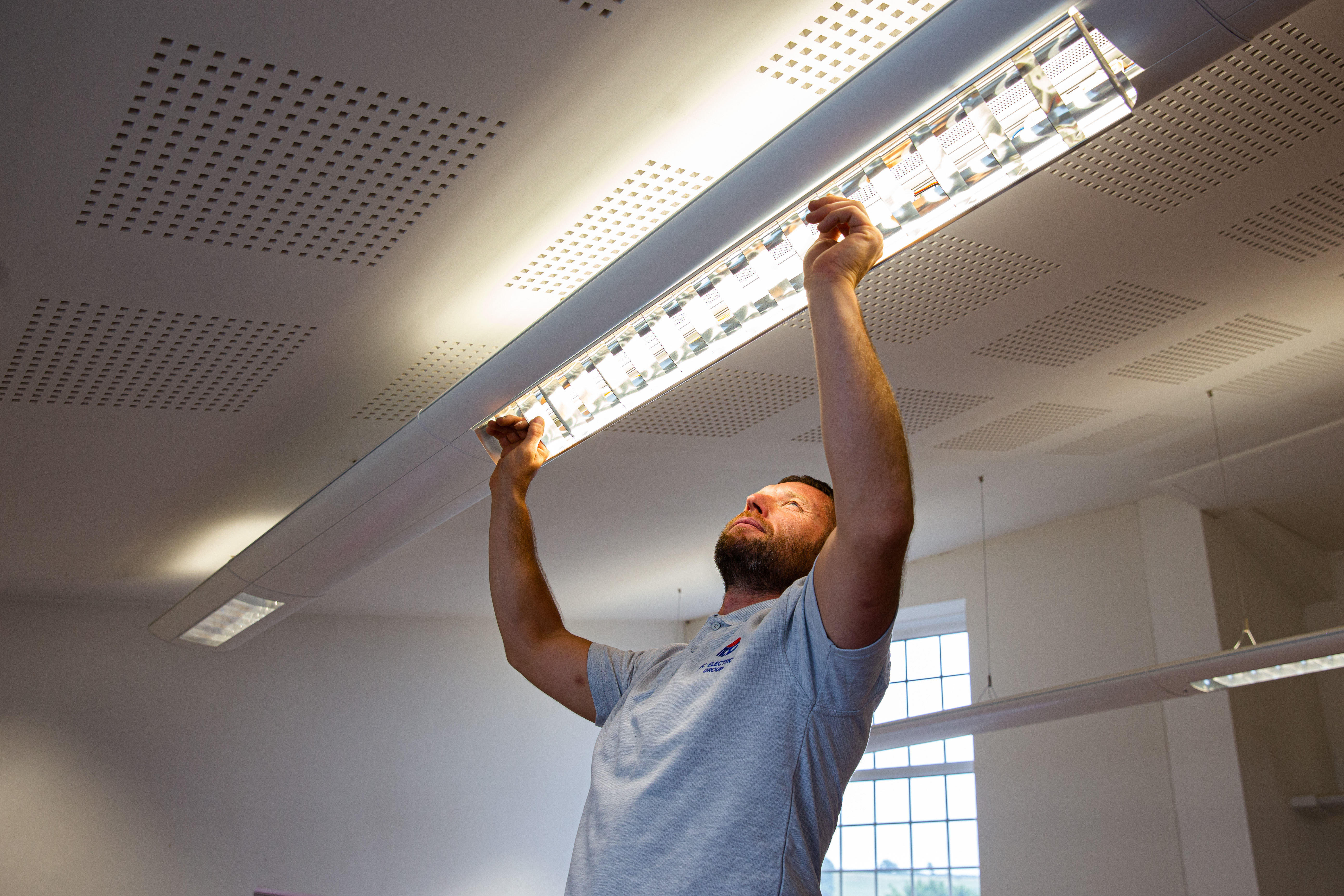 LED Lighting Design & Installation