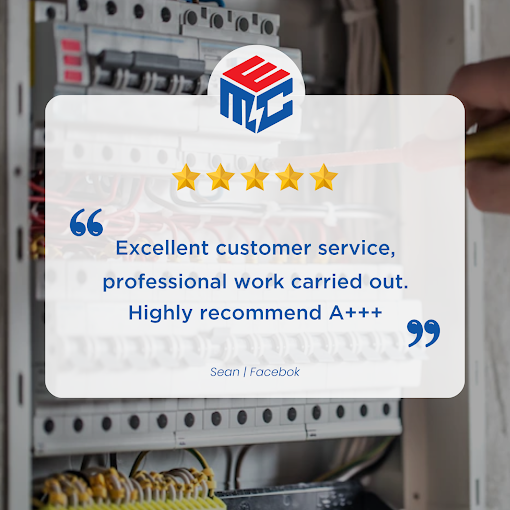 Why choose EMC Electrical Group