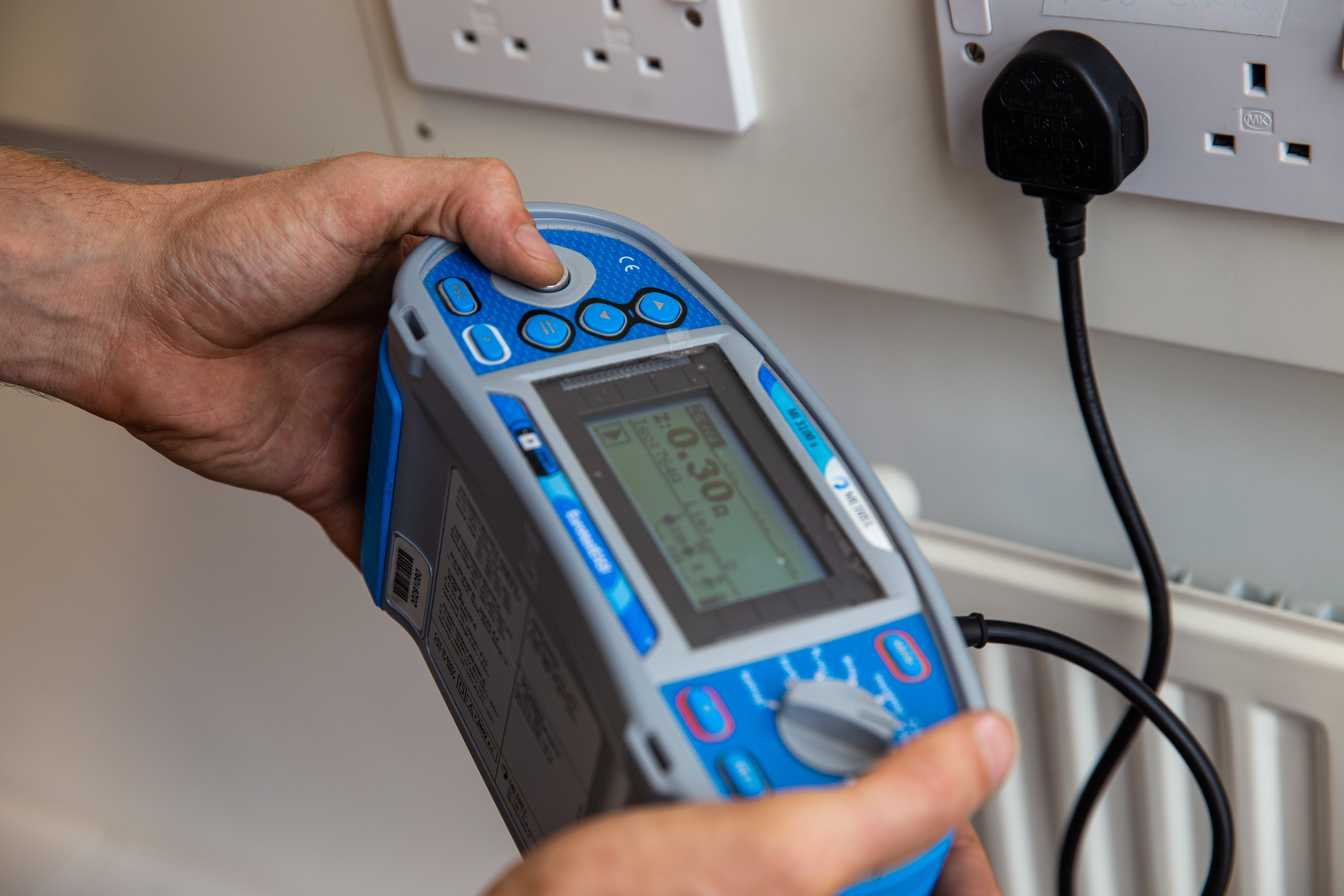 EICRs - Electrical Safety Testing in Bristol