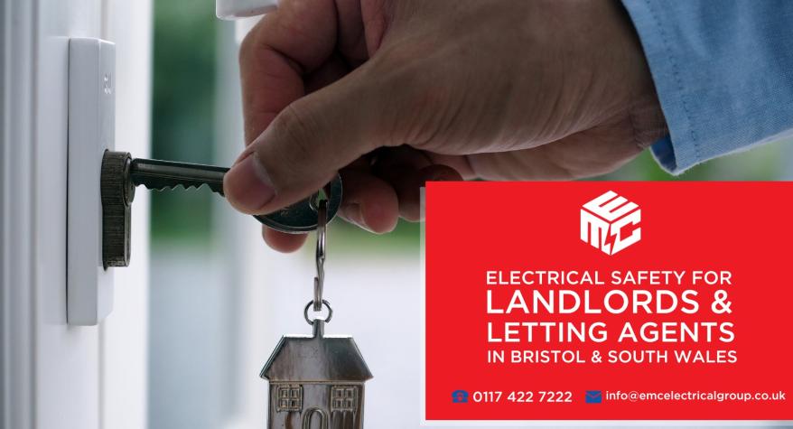 Landlord’s Electrical Report in Bristol & South Wales