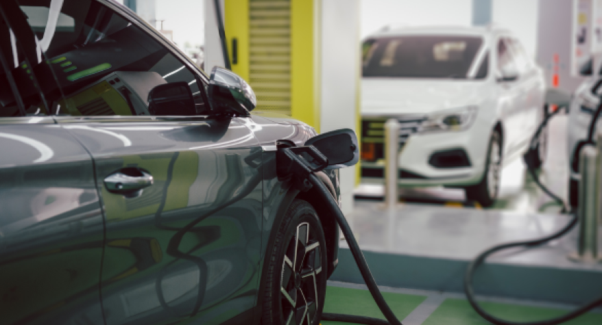 Commercial EV charger installation Bristol