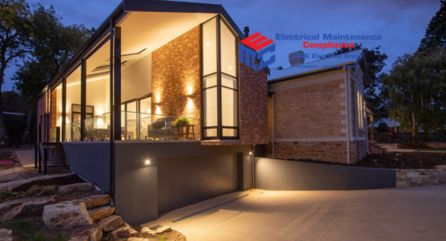 Outdoor Lighting Electricians Bristol