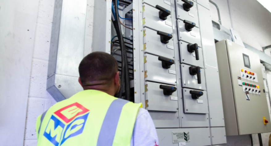 Distribution Board Upgrades Bristol