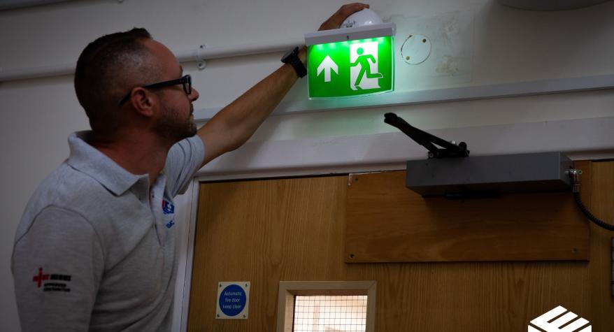 Emergency lighting inspections Bristol