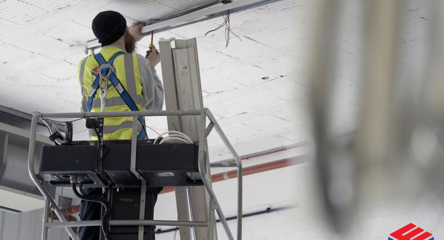 Commercial Electrical Refurbishment Bristol 