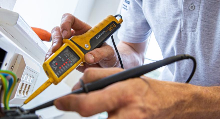 Commercial EICR Testing Near Me