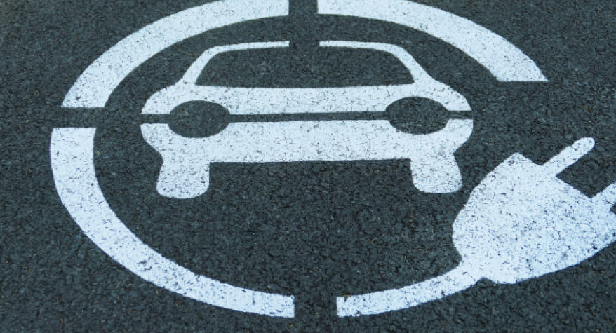 Installing commercial EV charge points