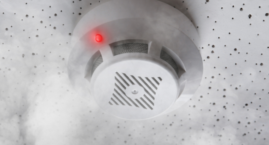 Fire alarm testing in Bristol