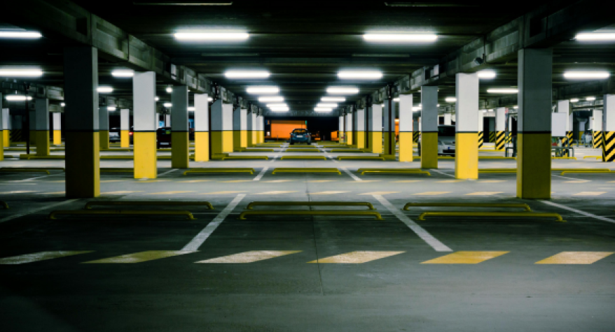 Car Park Lighting Installation in Bristol: A Guide for property managers.