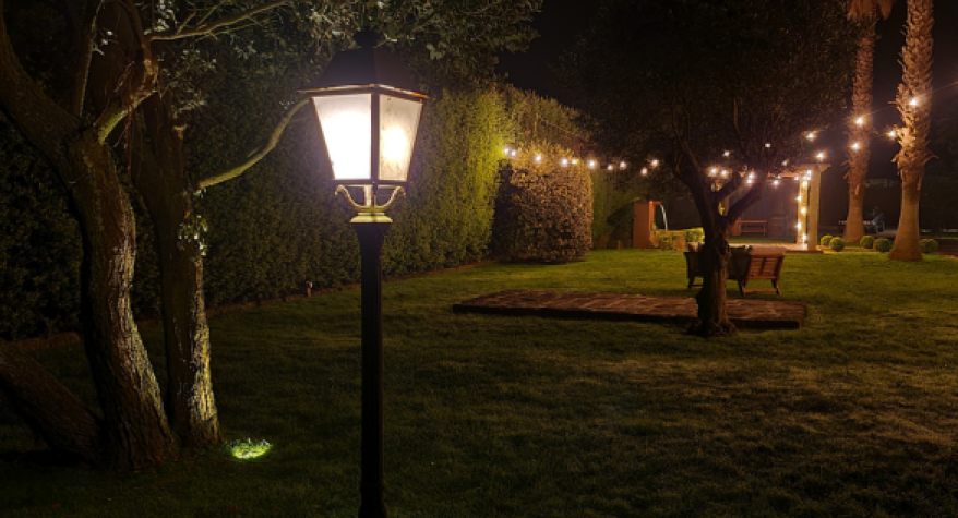 Electrical safety in my garden in Bristol. Top tips from your local electrician