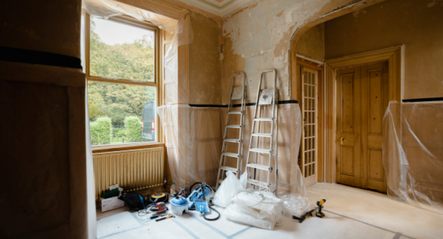 How messy is a rewire? Advice from your local electrician in Bristol