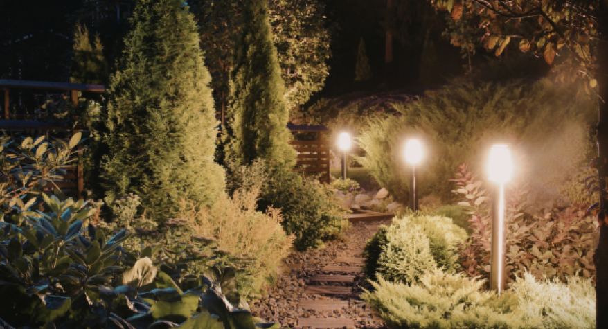 Who should Install Outdoor Lighting? 