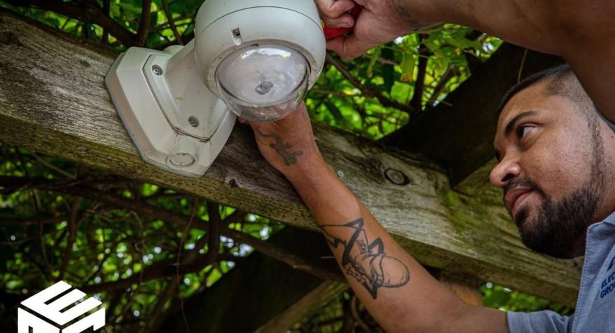 Commercial Security lighting Installation in Bristol: A Guide for Business owners