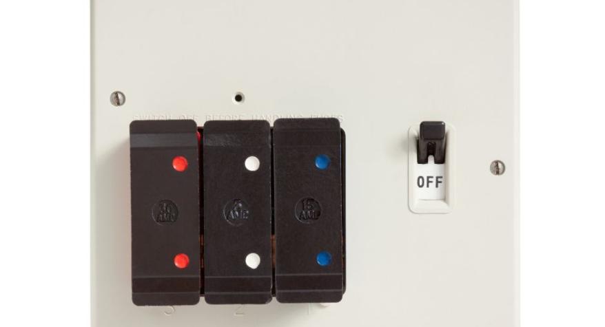 What's the difference between a fuseboard and a consumer unit? 