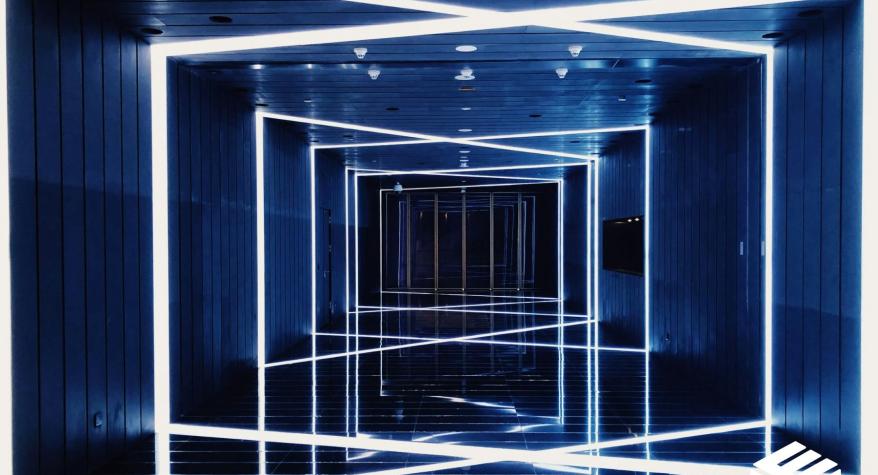 Commercial LED Lighting upgrade for EMC Electrical Services