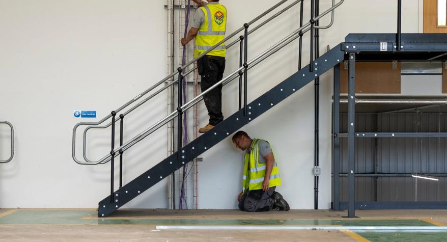 EMC Electrical group Commercial Installation Bristol