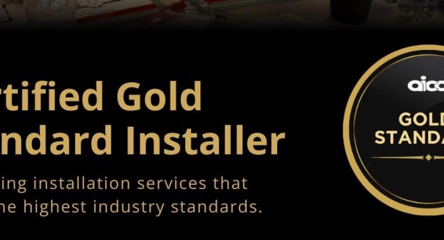 EMC Electrical Group AICO Gold Standard Installer Status Smoke Alarm