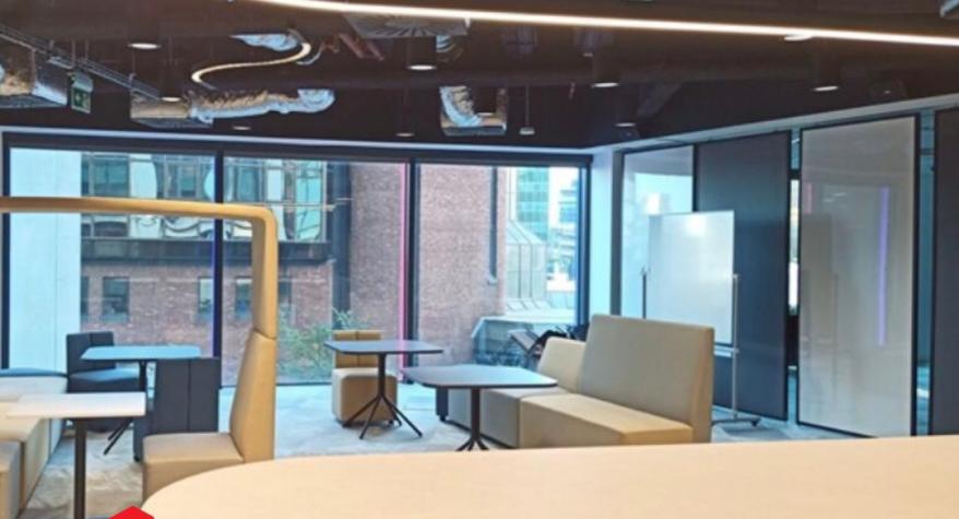 Custom lighting solutions by EMC Electrical Group in Cardiff