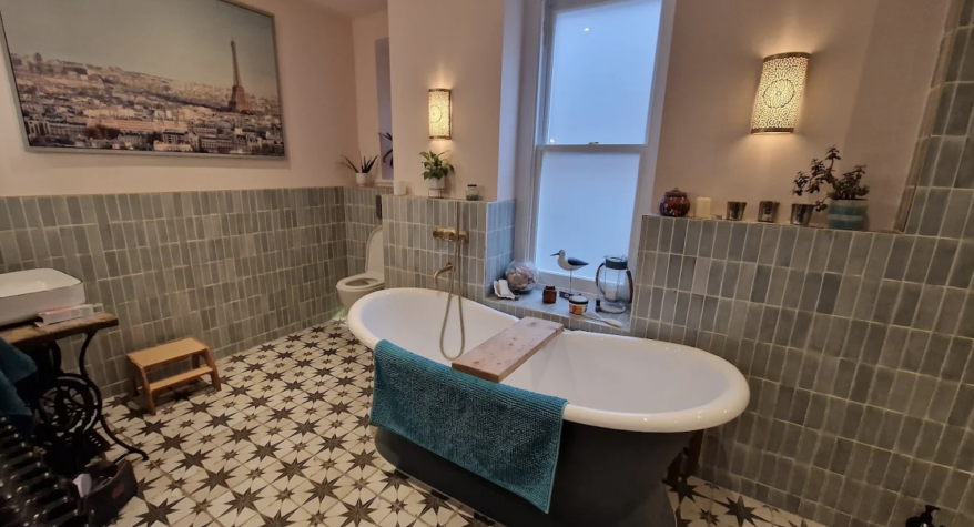 Bathroom Lighting in Bristol
