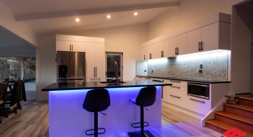 Bespoke LED Lighting Project in Bristol