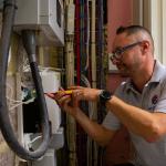 Rewiring a commercial property