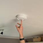 Why is my smoke alarm beeping? Advice from your Bristol electrician
