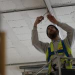 Retail lighting design and installation in Bristol