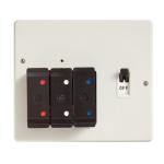 What's the difference between a fuseboard and a consumer unit? 
