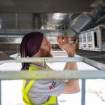 What does a commercial electrician in Bristol do?