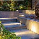 Outdoor lighting installation in Bristol: Design advice from your local electrician.