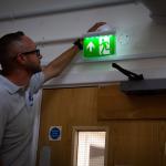 EMC Electrical group - Emergency Lighting Installation in Bristol