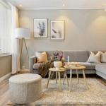 EMC Electrical group - Downlights in the living room