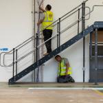 EMC Electrical group Commercial Installation Bristol